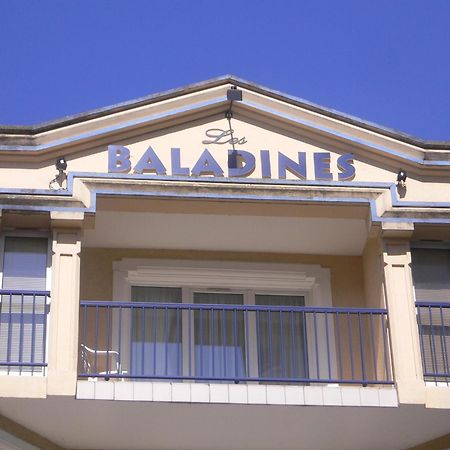 Residence Les Baladines Thonon-les-Bains Zewnętrze zdjęcie