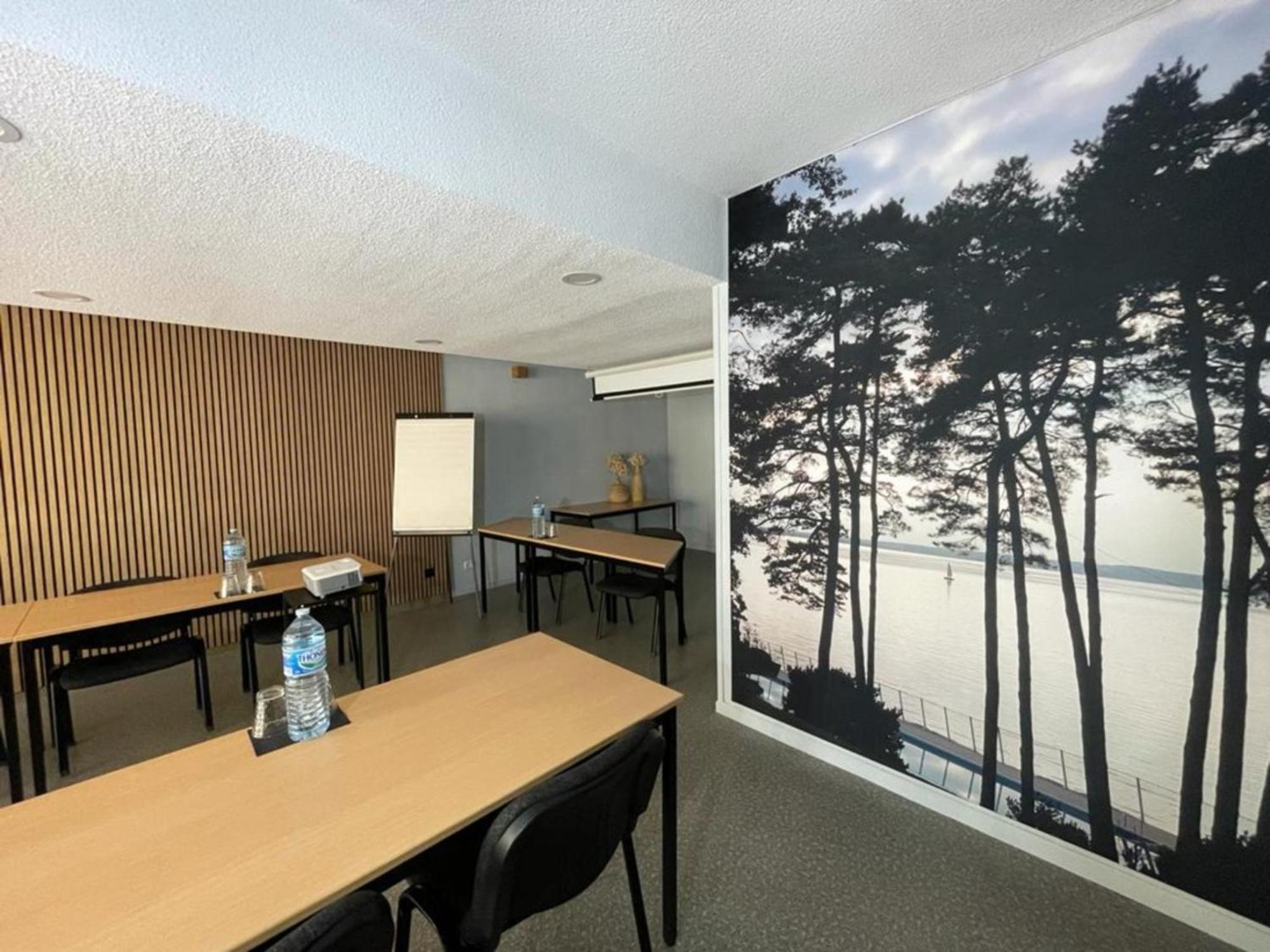 Residence Les Baladines Thonon-les-Bains Zewnętrze zdjęcie