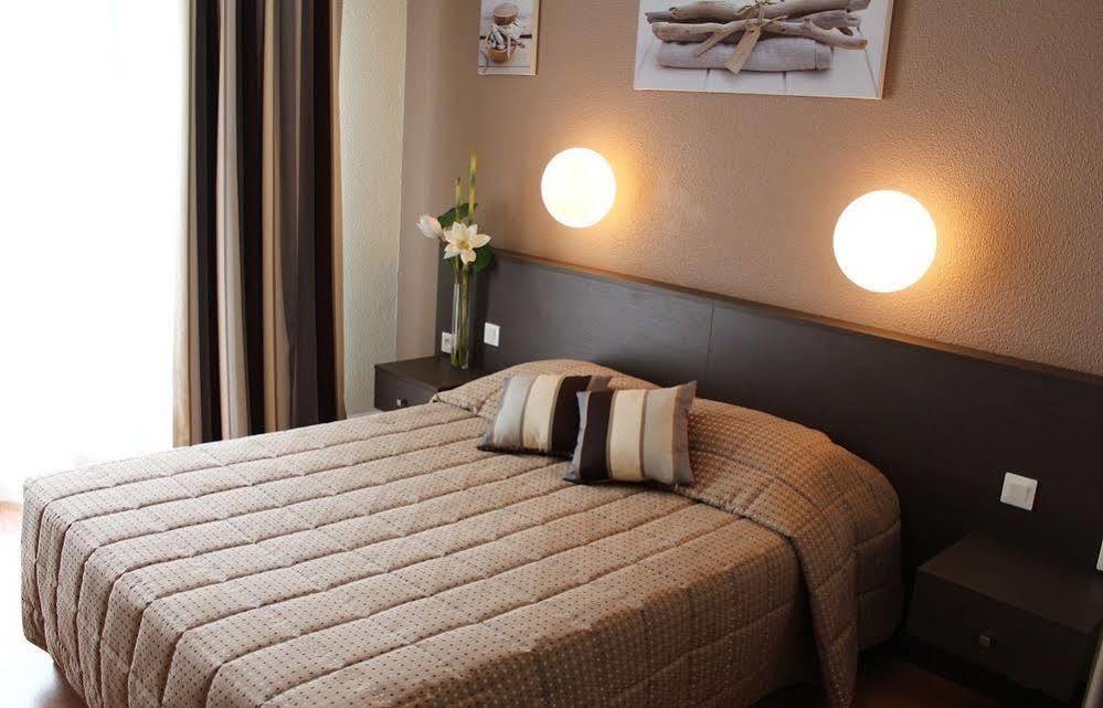 Residence Les Baladines Thonon-les-Bains Zewnętrze zdjęcie